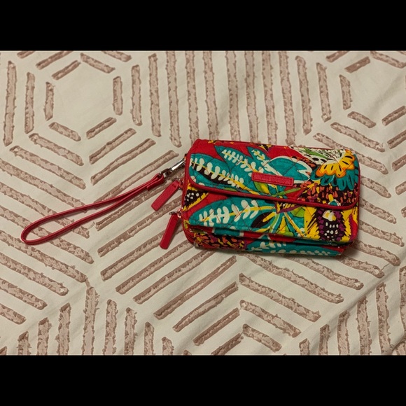 Bundle of Vera Bradley wristlets and wallets - Picture 4 of 5
